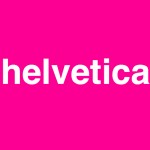 helvetica