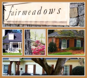 Fairmeadows Neighborhood Homes for sale MLS south charlotte
