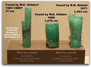 Emeralds and gold in Charlotte real estate jewel of the south