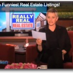 Ellen Degeneres funny real estate listings you wont find in charlotte NC MLS