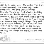 heres to the crazy ones Charlotte NC Charlotte icons