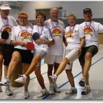 Charlotte Mecklenburg Senior Games 2012