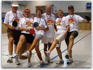 Charlotte Mecklenburg Senior Games 2012