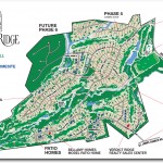 verdict ridge golf community map