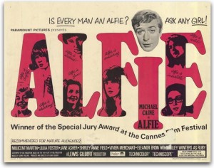 Alfie movie poster pinterest
