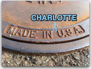 Made in Charlotte NC USA
