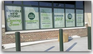 whole foods grand opening charlotte southpark store august 2012