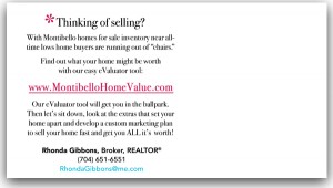 thinking of selling your montibello home