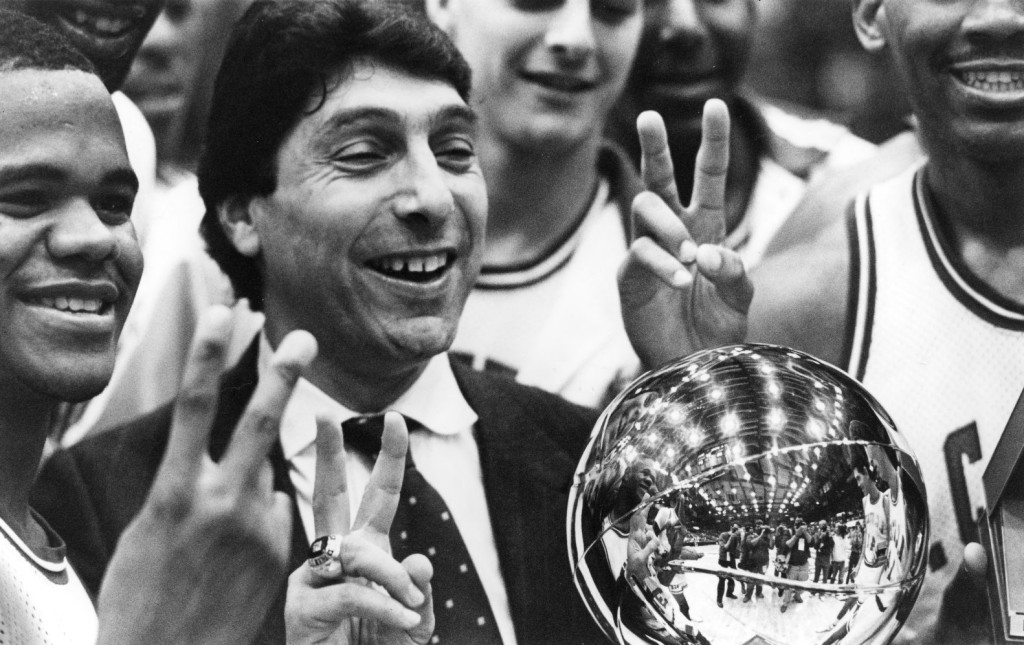 Jimmy valvano North Carolina relocation