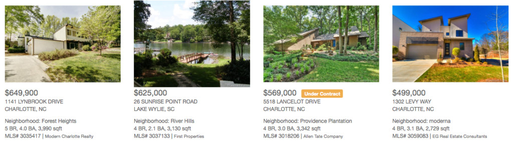 Savvy + Co. Real Estate - - Charlotte, NC Houses for sale